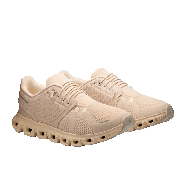 On Women's Cloud 6 Sand Sand sold by Orleans Shoe Co. product image thumbnail 2