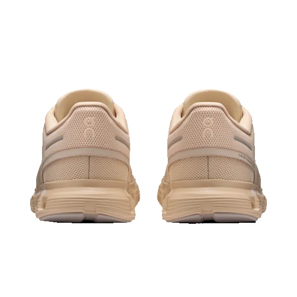 On Women's Cloud 6 Sand Sand sold by Orleans Shoe Co. product image thumbnail 5