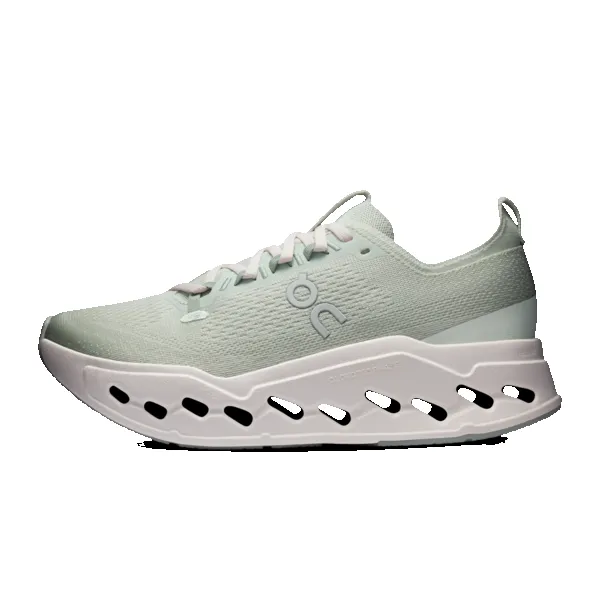 On Women's Cloudsurfer Max Iceberg Ivory sold by Orleans Shoe Co. product image thumbnail 3