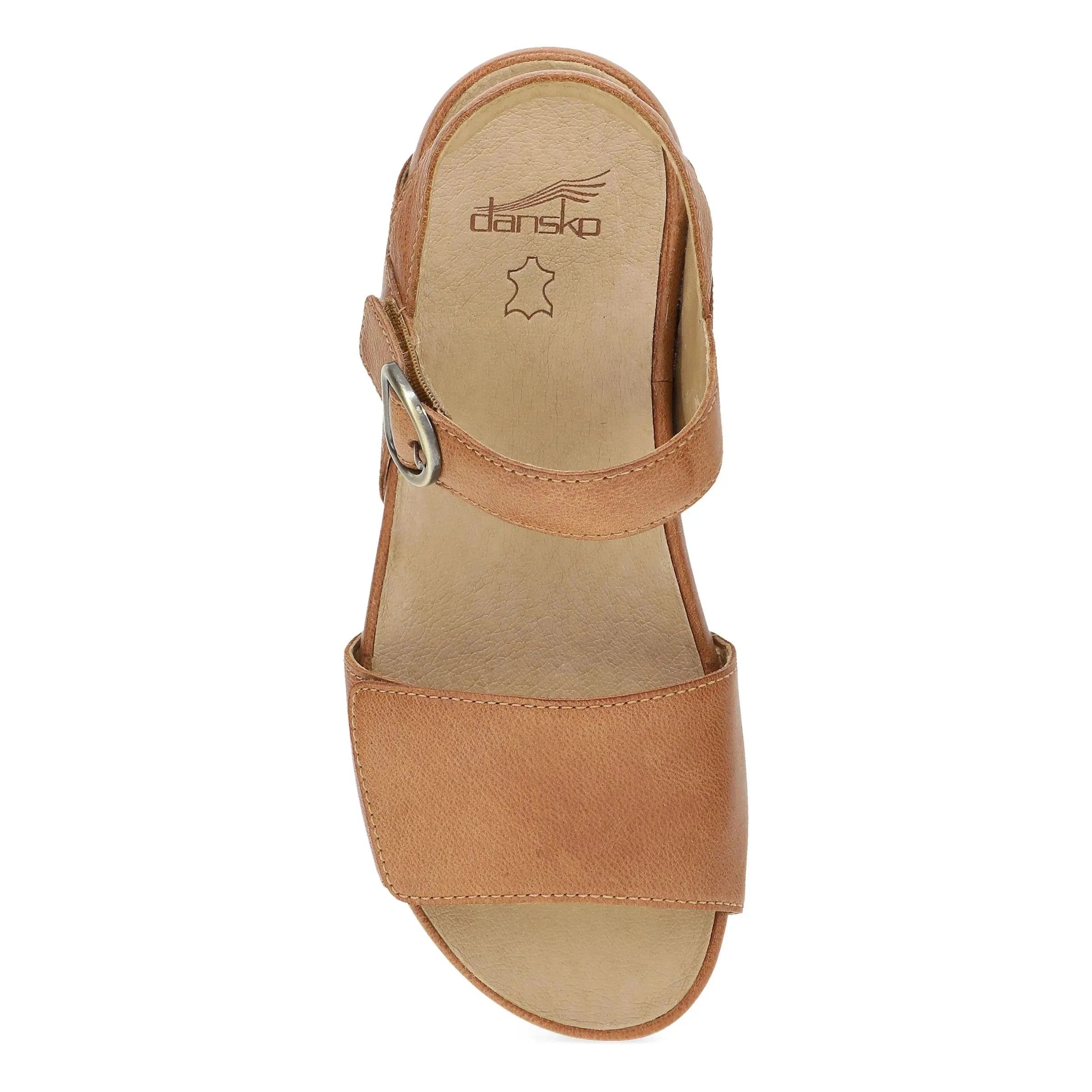 Dansko Women's Tinsley Natural sold by Orleans Shoe Co. product image thumbnail 5