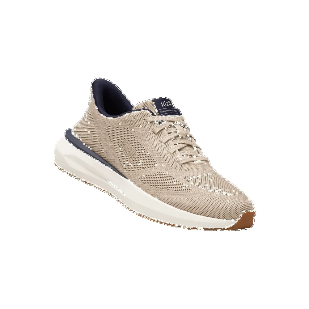 Kizik Men's Athens 2 Knit Doeskin sold by Orleans Shoe Co. product image thumbnail 2