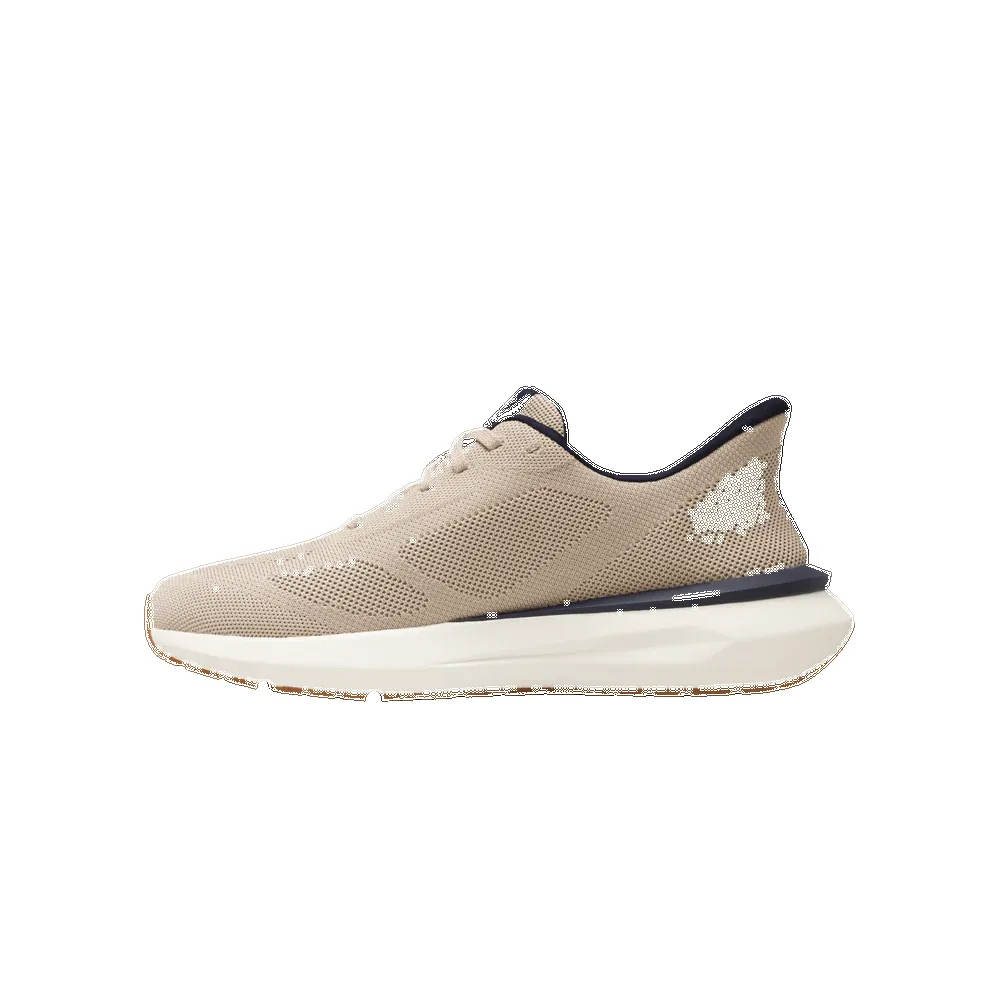Kizik Men's Athens 2 Knit Doeskin sold by Orleans Shoe Co. product image thumbnail 3