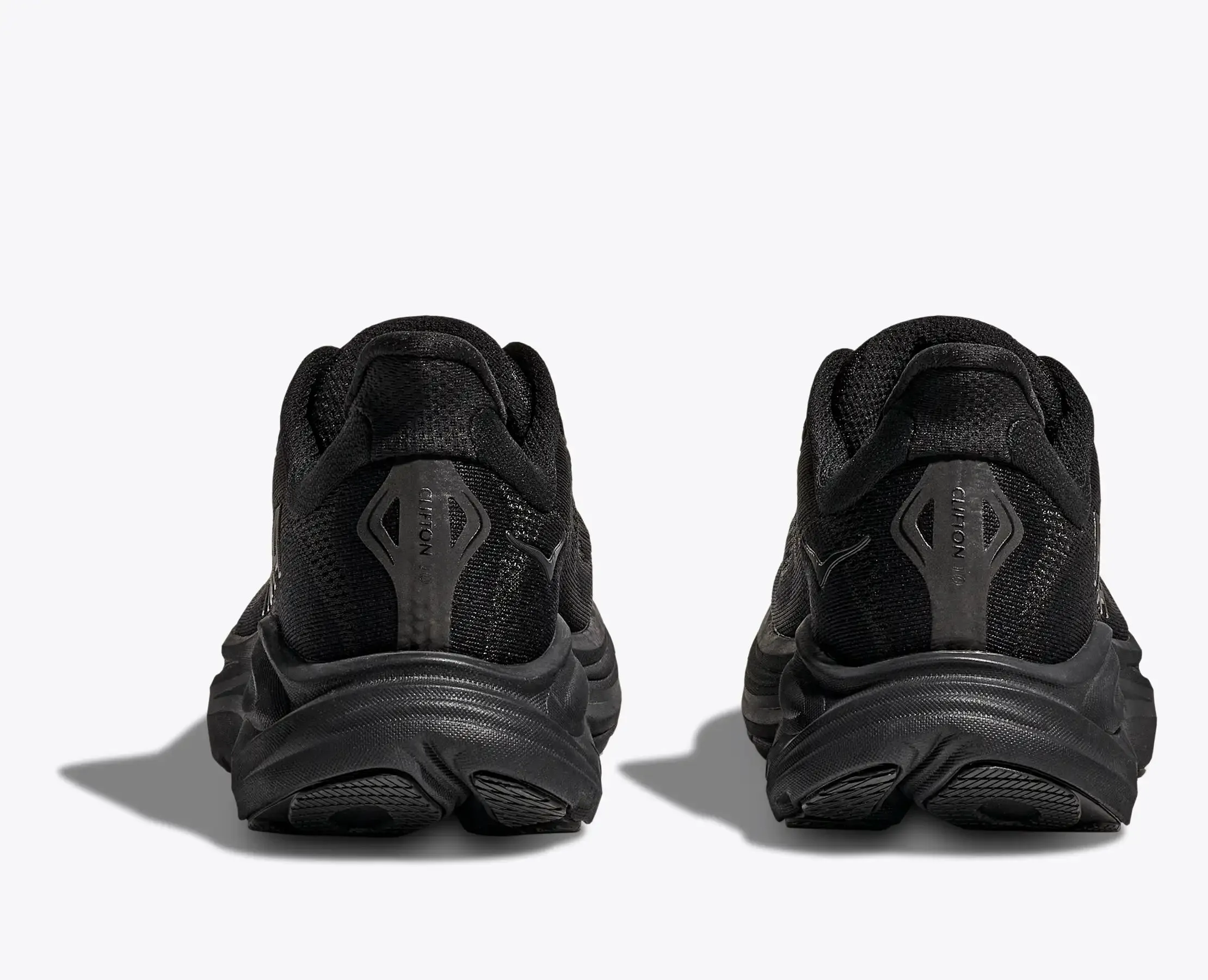 Hoka Women's Clifton 10 Black Black sold by Orleans Shoe Co. product image thumbnail 5