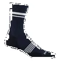 Darn Tough Vermont Men's Element Micro Crew Lightweight Running Socks Eclipse 1118 sold by Orleans Shoe Co.