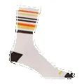 Darn Tough Vermont Men's Fastpack Micro Crew Lightweight Hiking Socks White 5012 sold by Orleans Shoe Co.