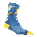 Darn Tough Vermont Women's Ruff Weather Micro Crew Ultralight Lightweight Running Socks Storm 1070 sold by Orleans Shoe Co.