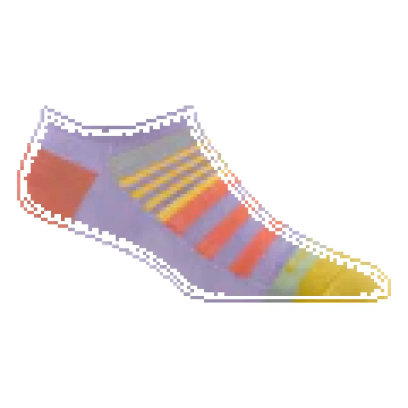 Darn Tough Vermont Women's Beachcomber No Show Lightweight Lifestyle Socks Sky 6073 sold by Orleans Shoe Co.