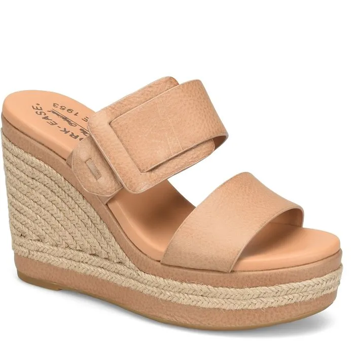 Kork Ease Women's Raya Natural sold by Orleans Shoe Co.