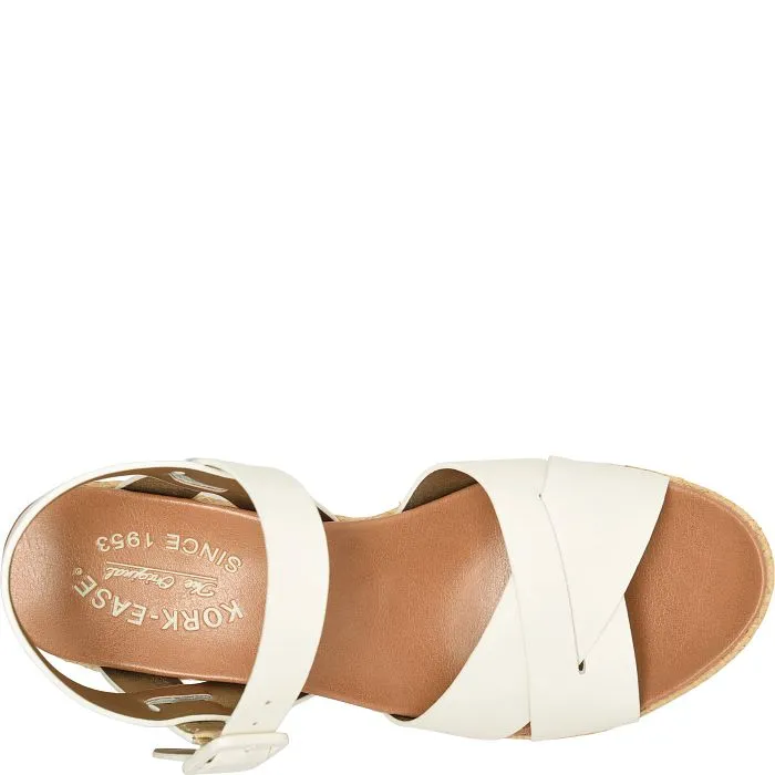 Kork Ease Women's Ava 2.0 Cream sold by Orleans Shoe Co. product image thumbnail 5