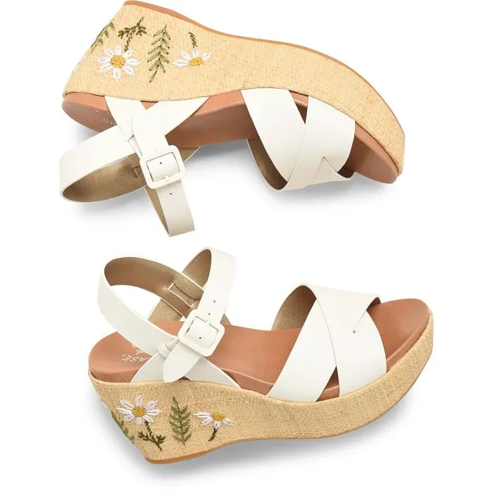 Kork Ease Women's Ava 2.0 Cream sold by Orleans Shoe Co. product image thumbnail 4