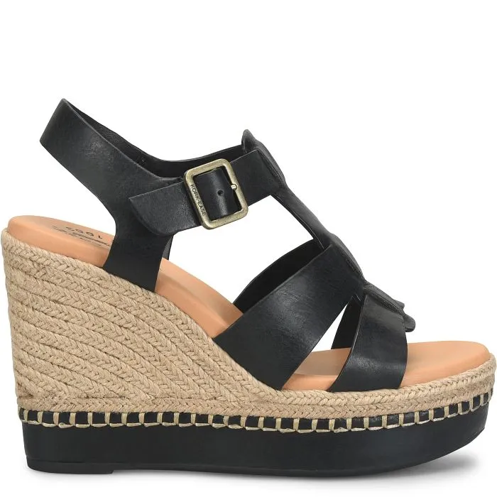 Kork Ease Women's Rayleigh Black sold by Orleans Shoe Co. product image thumbnail 3