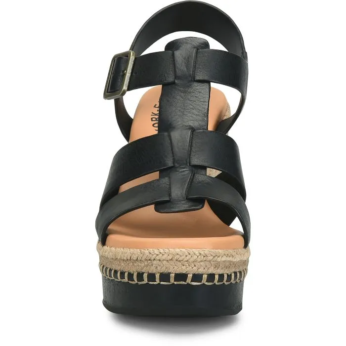 Kork Ease Women's Rayleigh Black sold by Orleans Shoe Co. product image thumbnail 4