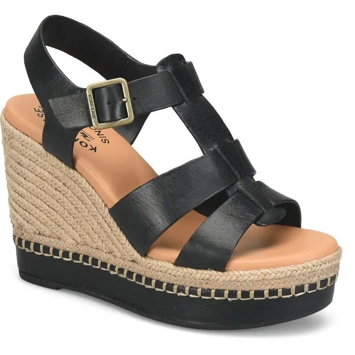 Kork Ease Women's Rayleigh Black sold by Orleans Shoe Co.