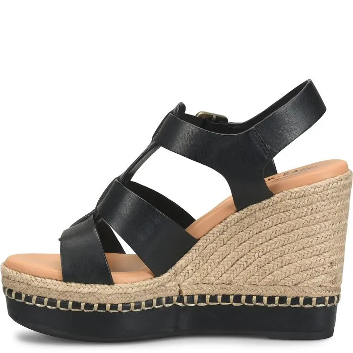 Kork Ease Women's Rayleigh Black sold by Orleans Shoe Co. product image thumbnail 2