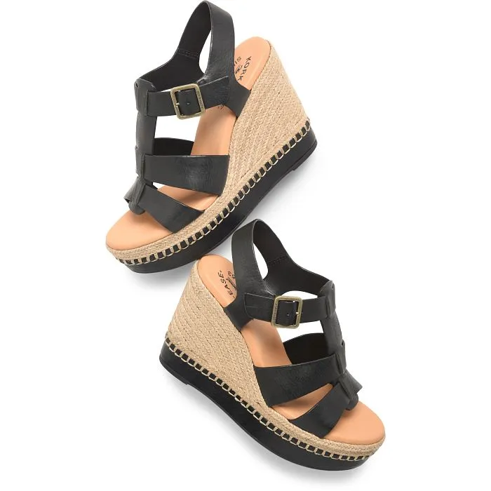 Kork Ease Women's Rayleigh Black sold by Orleans Shoe Co. product image thumbnail 5