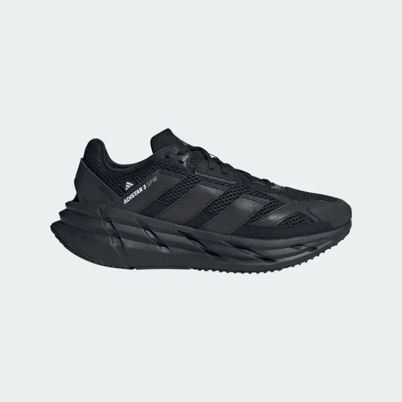 Adidas Men's Adistar 3 Sportswear Core Black Core Black Grey Six JQ0755 sold by Orleans Shoe Co.