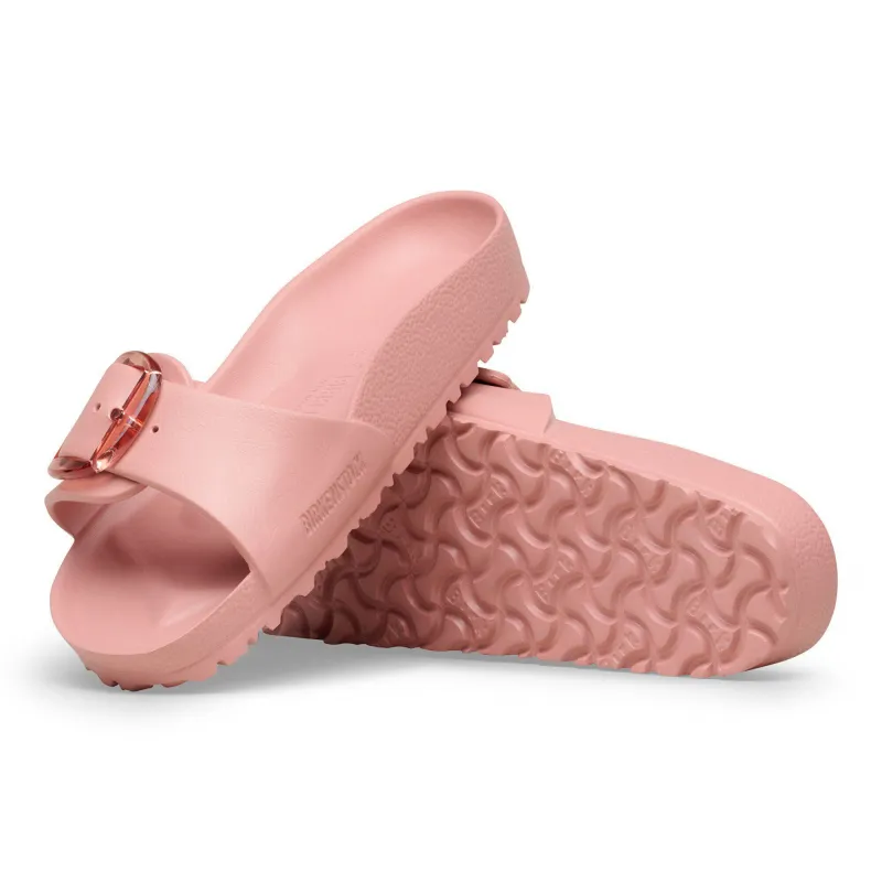 Birkenstock Women's Madrid Big Buckle EVA Pink Clay 1032033 sold by Orleans Shoe Co.