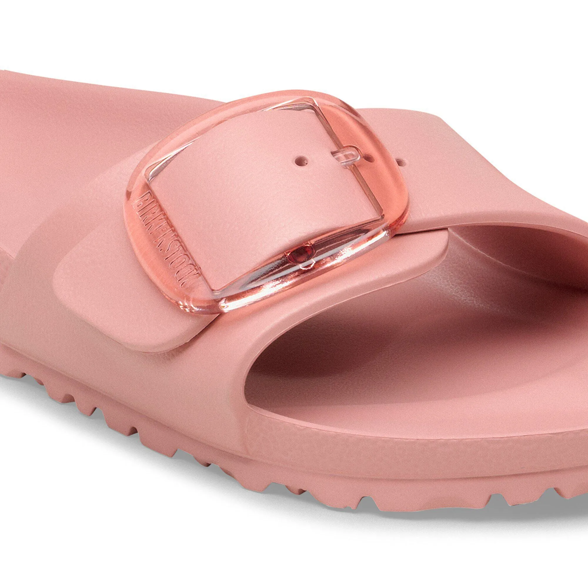 Birkenstock Women's Madrid Big Buckle EVA Pink Clay 1032033 sold by Orleans Shoe Co. product image thumbnail 5