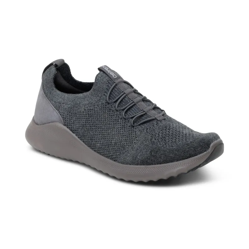 Aetrex Women's Kinsley Warm Grey made by Aetrex