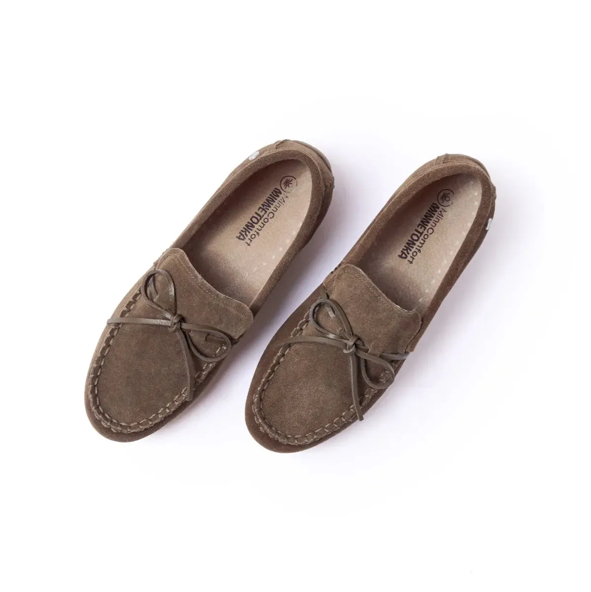 Minnetonka Men's Loafer Moc Autumn Brown sold by Orleans Shoe Co. product image thumbnail 5