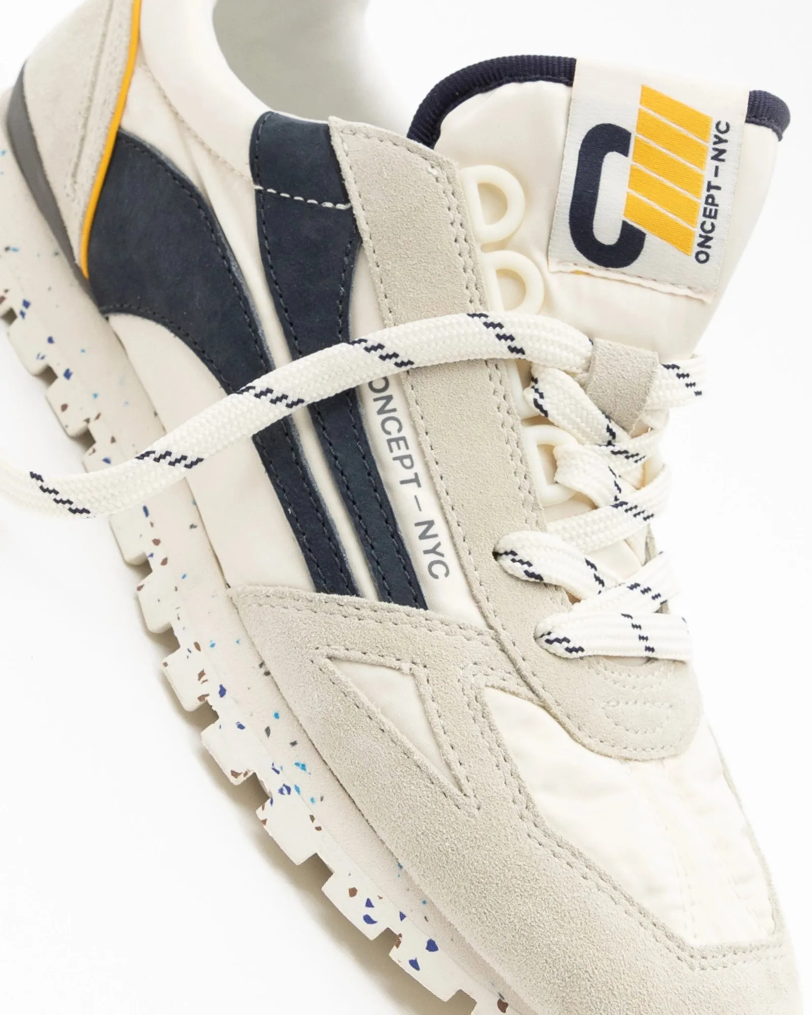 Oncept Men's Toronto Retro Indigo sold by Orleans Shoe Co. product image thumbnail 4