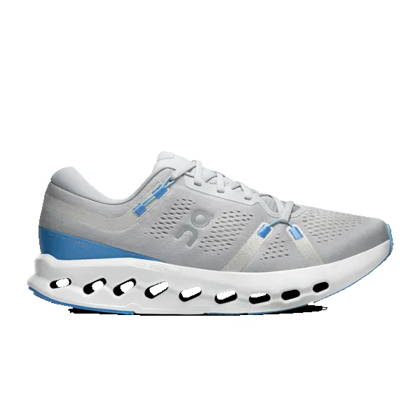 On Men's Cloudsurfer 2 Glacier Gourami sold by Orleans Shoe Co.