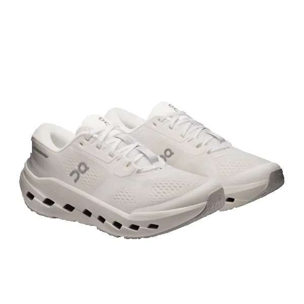 On Women's Cloudrunner 3 White Ivory sold by Orleans Shoe Co. product image thumbnail 2