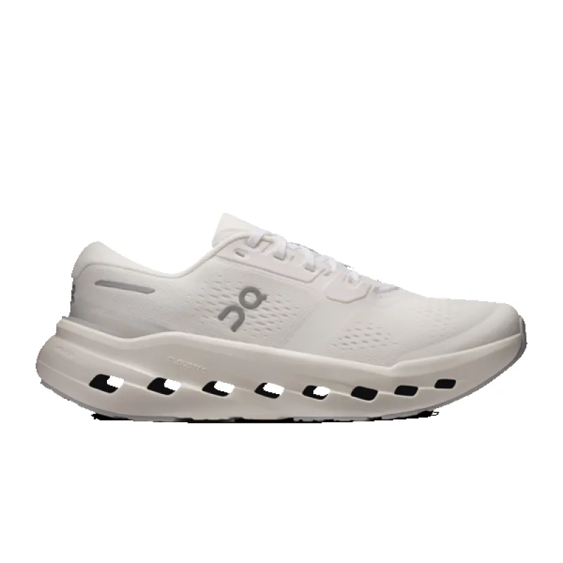 On Women's Cloudrunner 3 White Ivory made by On