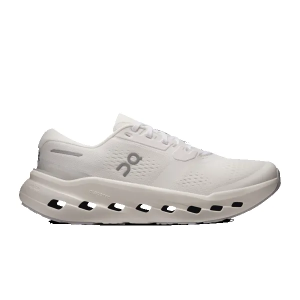 On Women's Cloudrunner 3 White Ivory sold by Orleans Shoe Co.