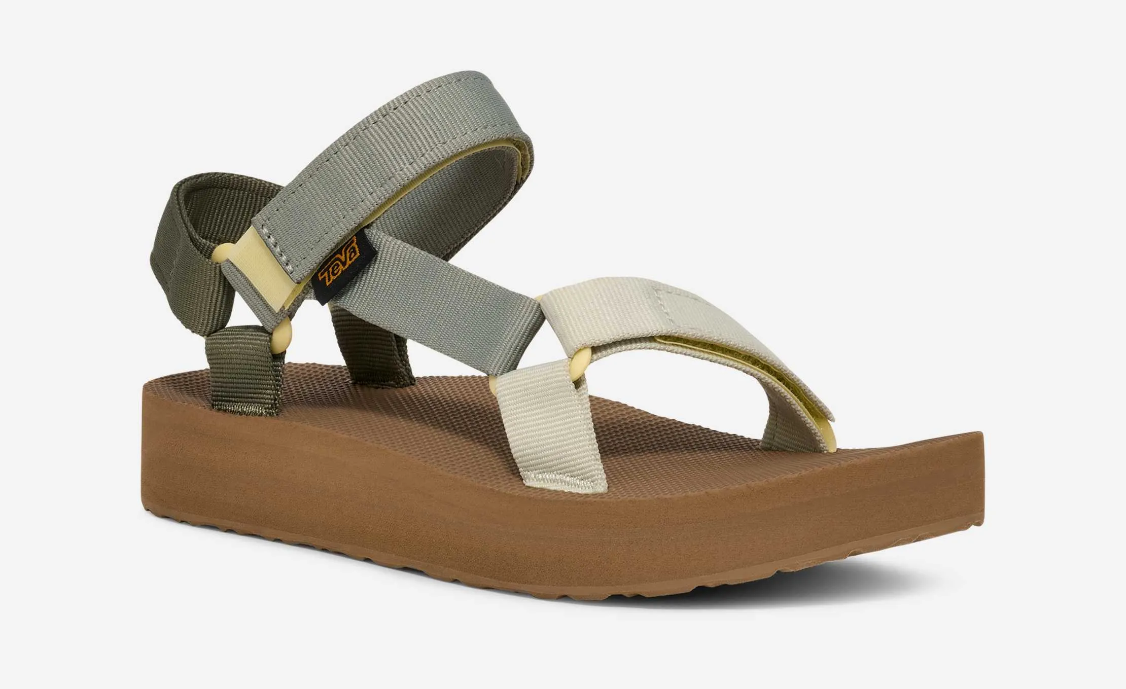 Teva Women's Midform Universal Seagrass Mulit sold by Orleans Shoe Co. product image thumbnail 2