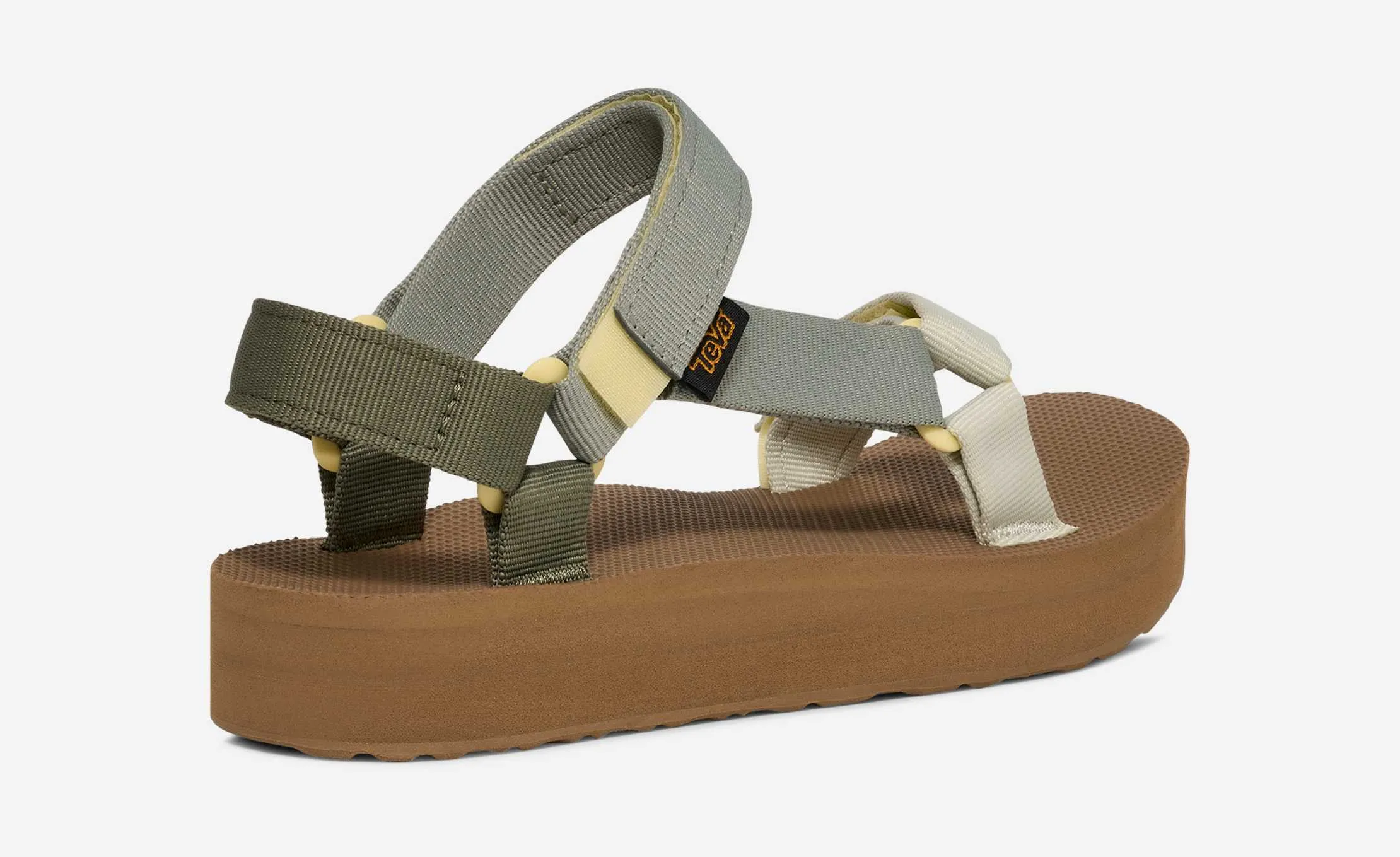 Teva Women's Midform Universal Seagrass Mulit sold by Orleans Shoe Co. product image thumbnail 4