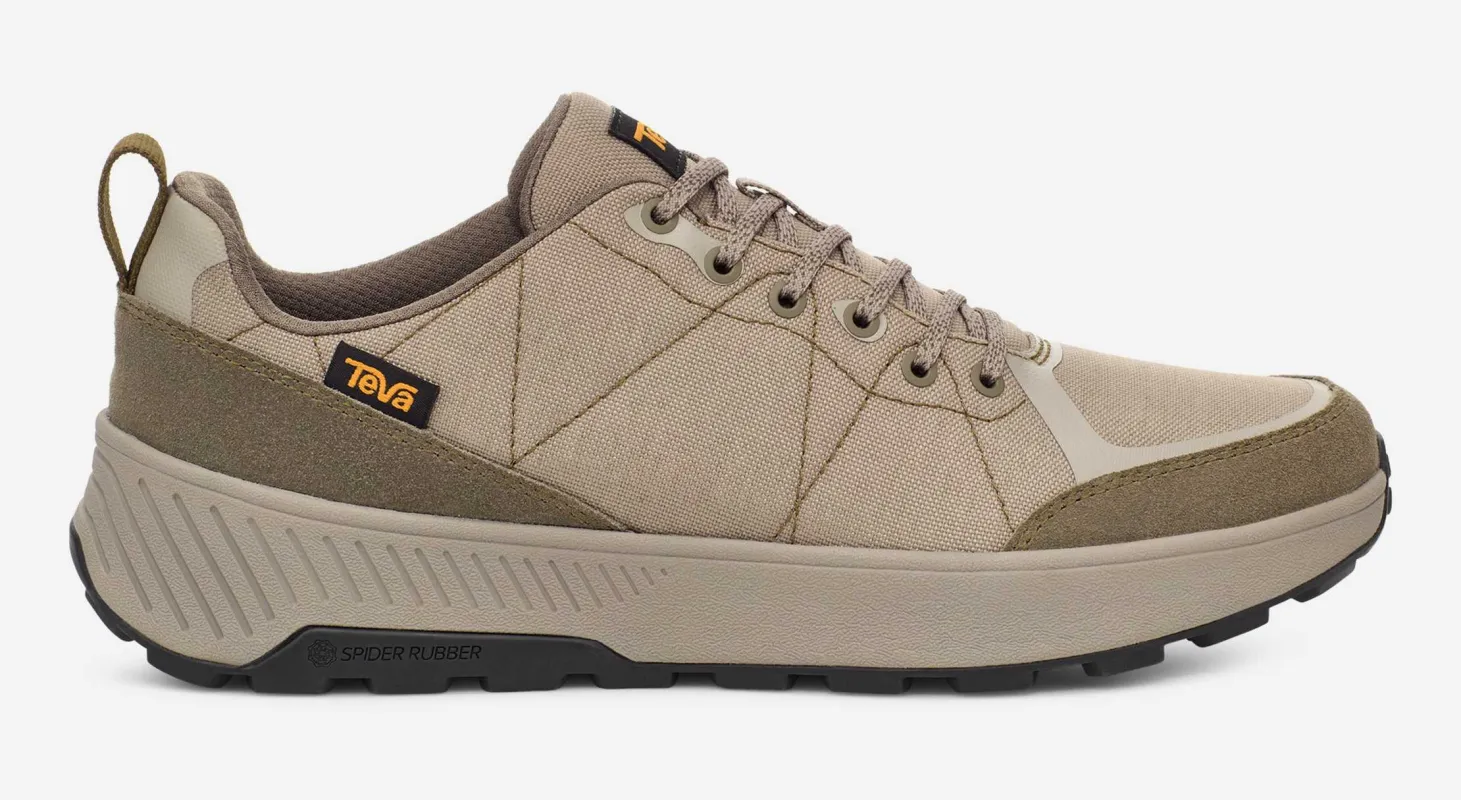 Teva Men's Ellwood Desert Taupe Bungee Cord made by Teva