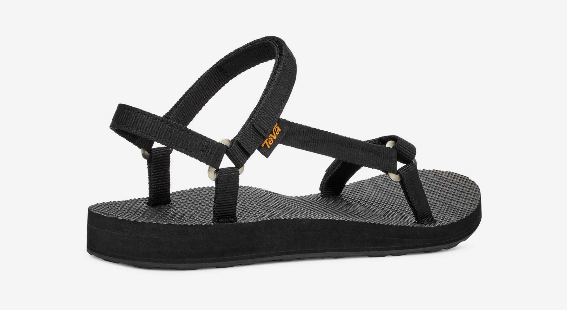 Teva Women's Original Universal Slim Black sold by Orleans Shoe Co. product image thumbnail 4