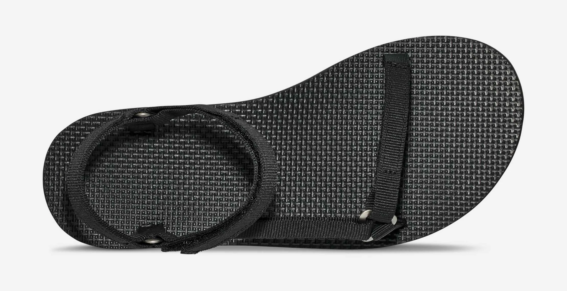 Teva Women's Original Universal Slim Black sold by Orleans Shoe Co. product image thumbnail 5