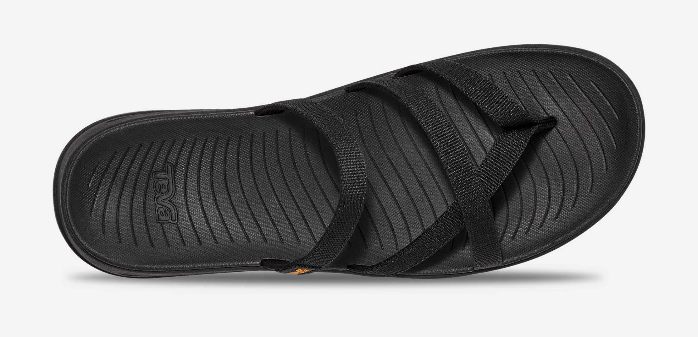 Teva Women's TirraTraveler Flip Black sold by Orleans Shoe Co. product image thumbnail 5