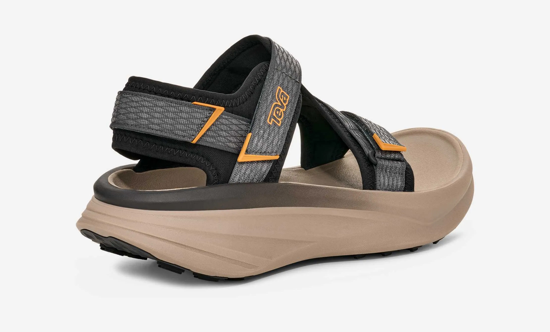Teva Men's Aventrail R2T Black Sunflower sold by Orleans Shoe Co. product image thumbnail 4