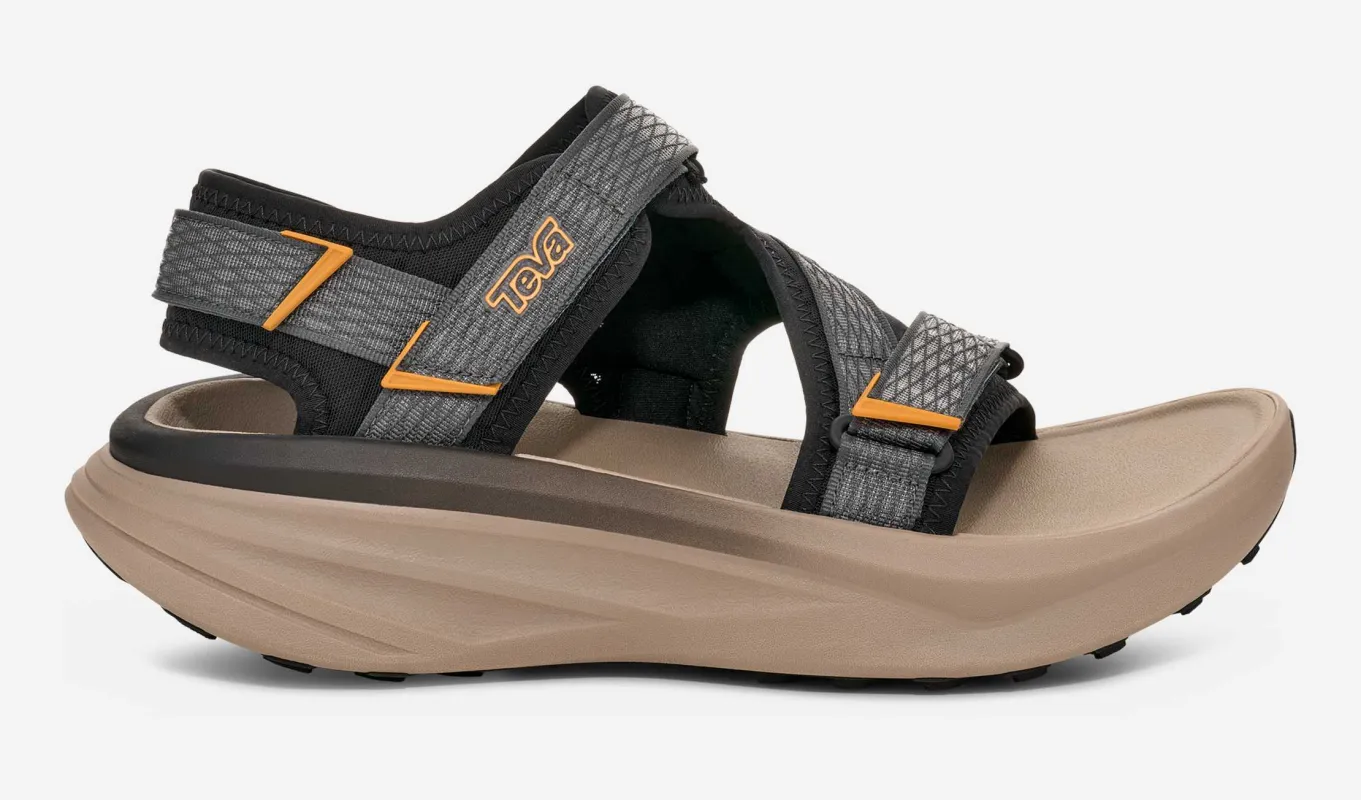 Teva Men's Aventrail R2T Black Sunflower made by Teva