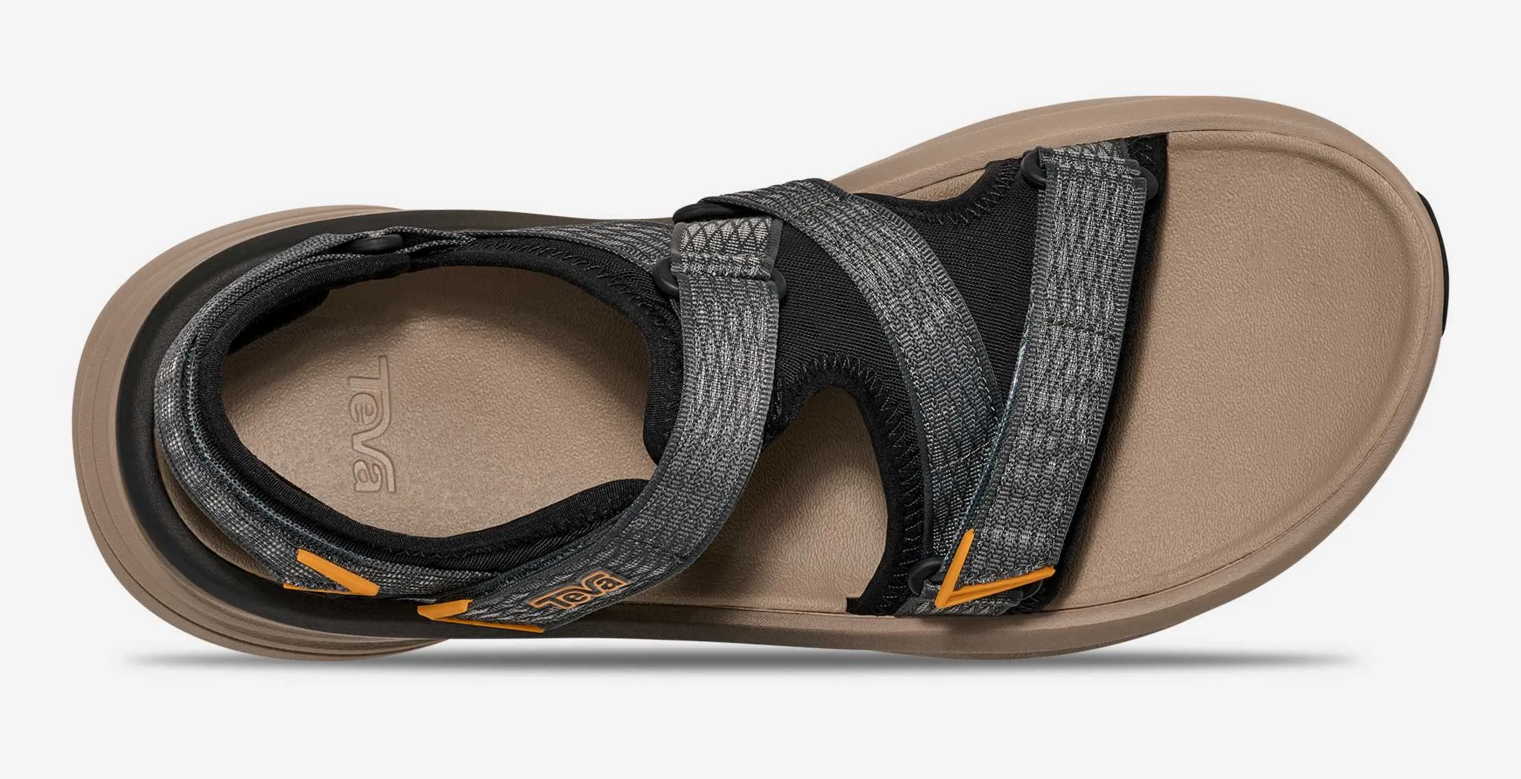 Teva Men's Aventrail R2T Black Sunflower sold by Orleans Shoe Co. product image thumbnail 5