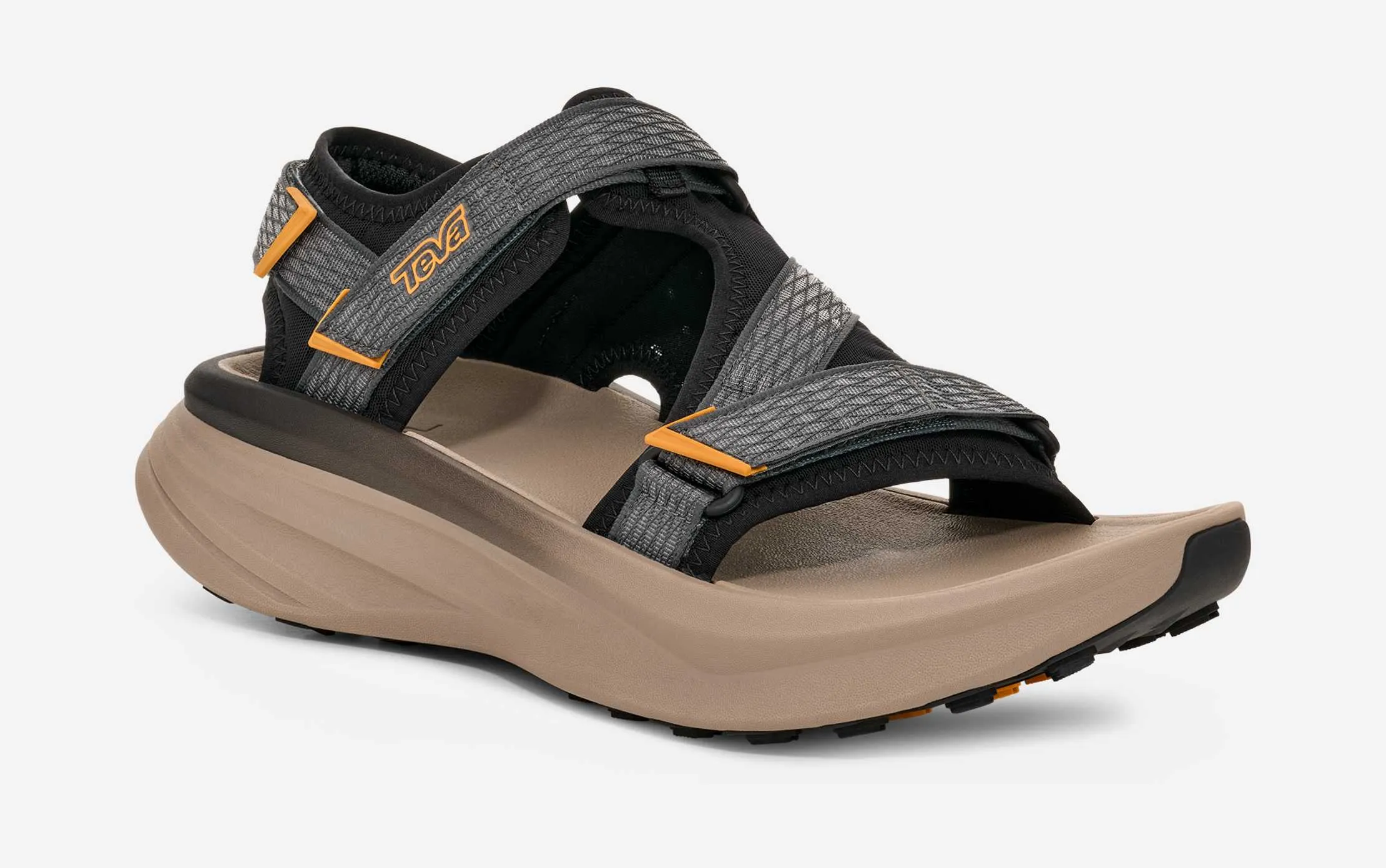 Teva Men's Aventrail R2T Black Sunflower sold by Orleans Shoe Co. product image thumbnail 2