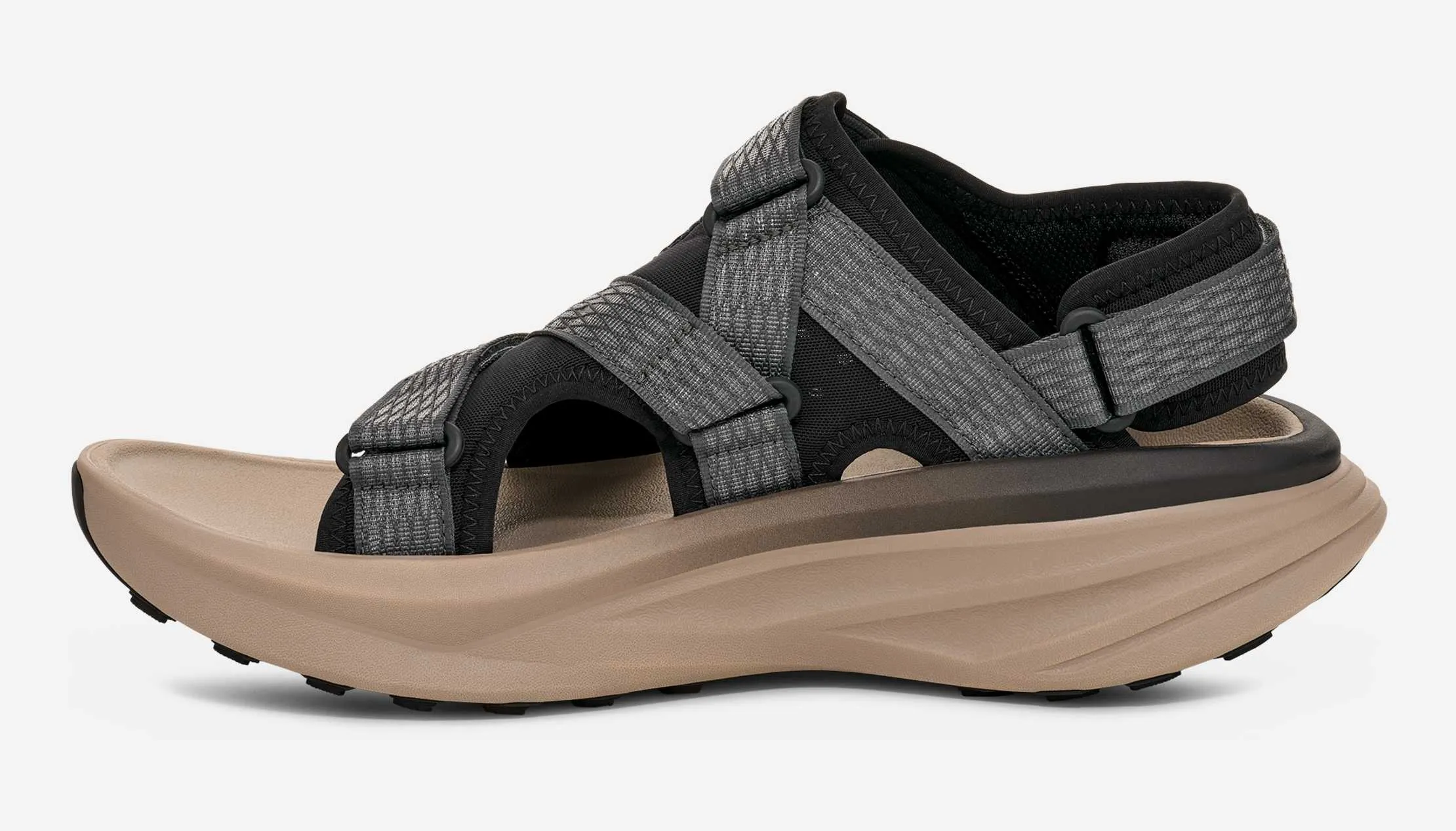 Teva Men's Aventrail R2T Black Sunflower sold by Orleans Shoe Co. product image thumbnail 3