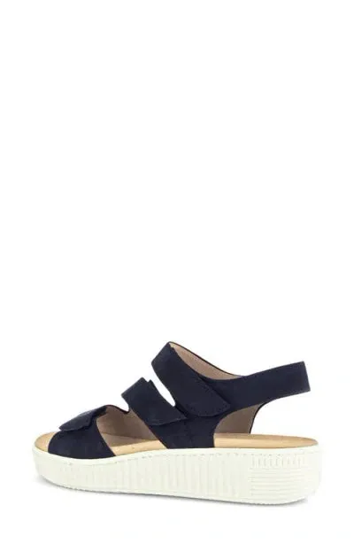 Gabor Women's 83.600.16 Dark Blue sold by Orleans Shoe Co. product image thumbnail 4