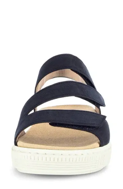 Gabor Women's 83.600.16 Dark Blue sold by Orleans Shoe Co. product image thumbnail 5