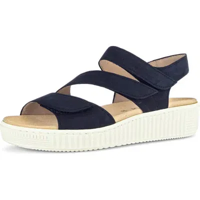 Gabor Women's 83.600.16 Dark Blue sold by Orleans Shoe Co. product image thumbnail 3
