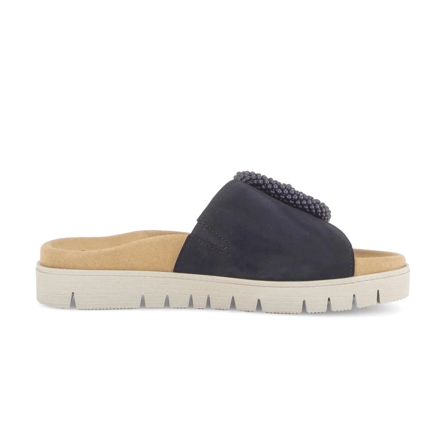 Gabor Women's 83.745.36 Dark Blue sold by Orleans Shoe Co.