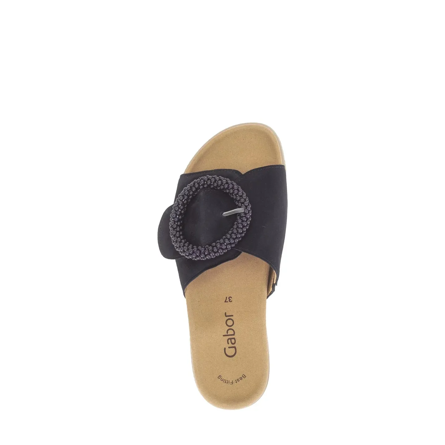Gabor Women's 83.745.36 Dark Blue sold by Orleans Shoe Co. product image thumbnail 4