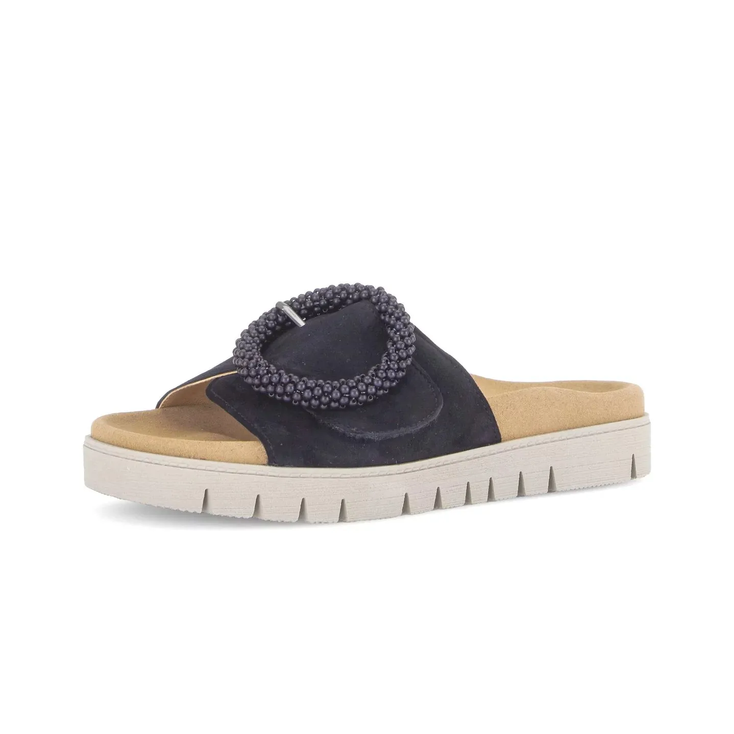 Gabor Women's 83.745.36 Dark Blue sold by Orleans Shoe Co. product image thumbnail 3