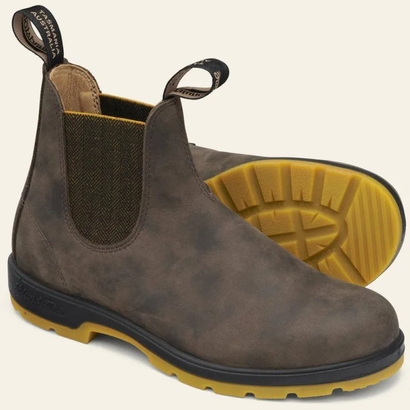 Blundstone 1944 Rustic Brown Mustard sold by undefined