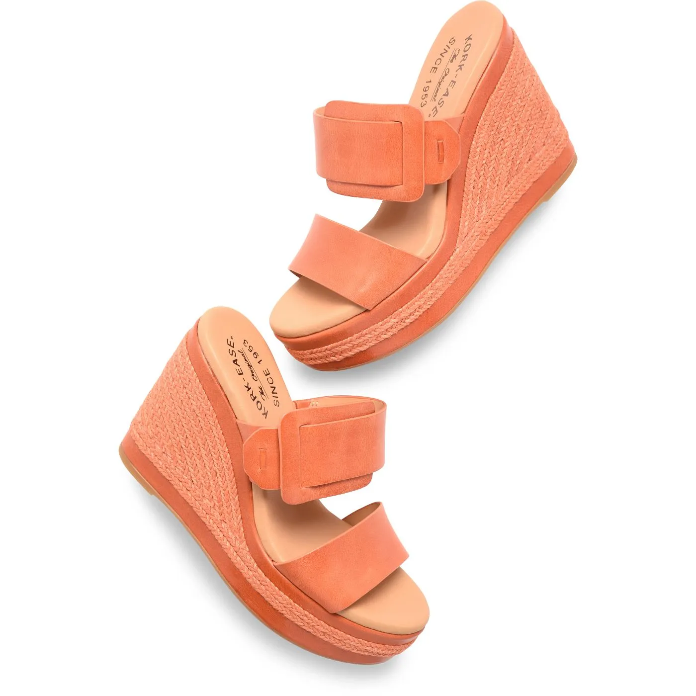 Kork Ease Women's Raya Orange sold by Orleans Shoe Co. product image thumbnail 2