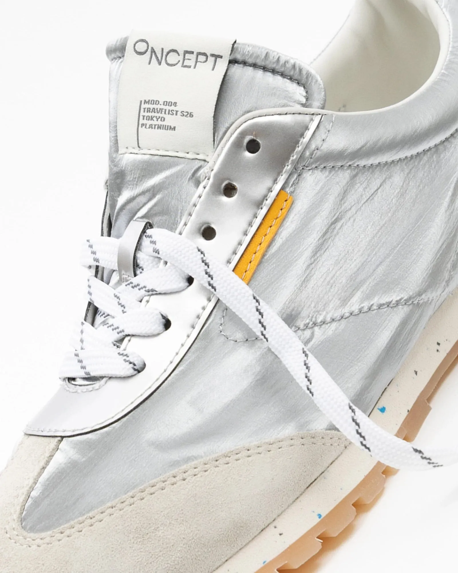 Oncept Women's Tokyo Platinum sold by Orleans Shoe Co. product image thumbnail 5