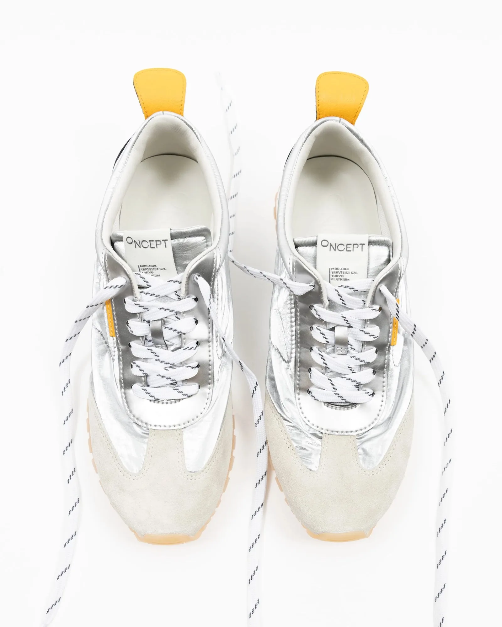 Oncept Women's Tokyo Platinum sold by Orleans Shoe Co. product image thumbnail 2